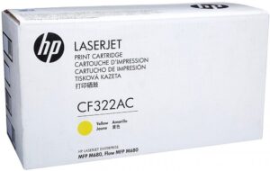 Картридж HP CF322AC 653A