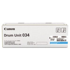 Барабан Canon 034 DU C