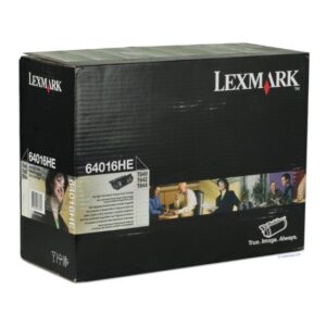 Картридж Lexmark 64016HE