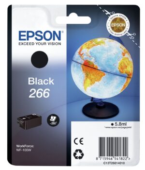 Тонер-картридж Epson C13T26614010