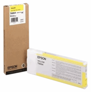 Картридж Epson C13T606400