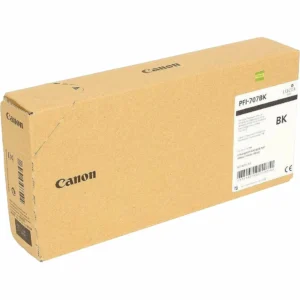 Картридж Canon PFI-707 BK