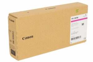 Картридж Canon PFI-707 M