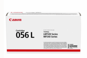 Картридж CANON 056L BK