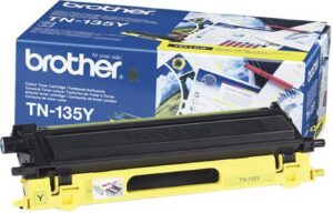 Картридж Brother TN135Y