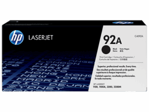 Картридж HP C4092A 92A
