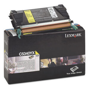 Картридж Lexmark C5340YX