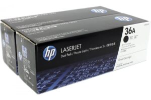 Картридж HP CB436AD 36A