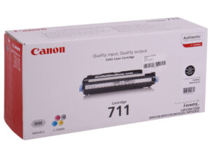 Картридж Canon 711Bk
