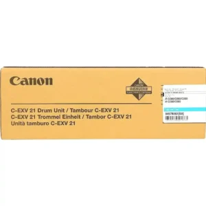Барабан Canon C-EXV21 DU C (0457B002BA)