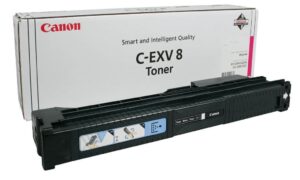 Картридж Canon C-EXV8 M