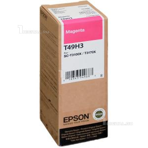 Чернила EPSON C13T49H300