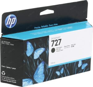 Картридж HP B3P22A 727