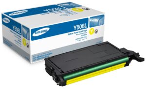 Картридж Samsung CLT-Y508L (SU535A)