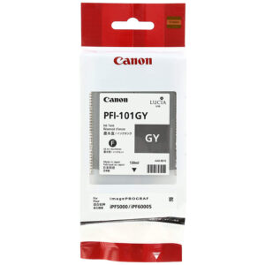 Картридж Canon PFI-101GY