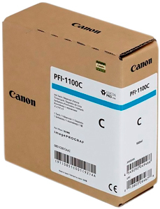 Картридж Canon PFI-1100 C