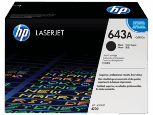 Картридж HP Q5950A 643A