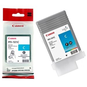 Картридж Canon PFI-101C
