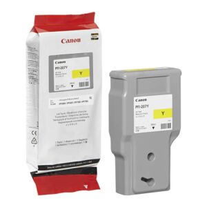 Картридж Canon PFI-207 Y