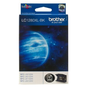 Картридж Brother LC1280XLBk