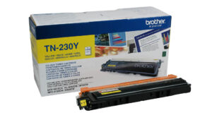 Картридж Brother TN230Y