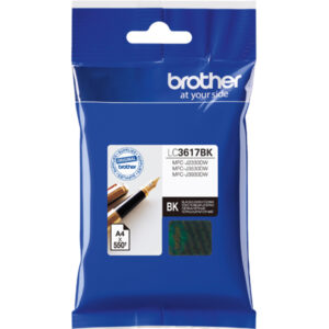 Картридж Brother LC3617BK