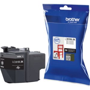 Картридж Brother LC3619XLBK