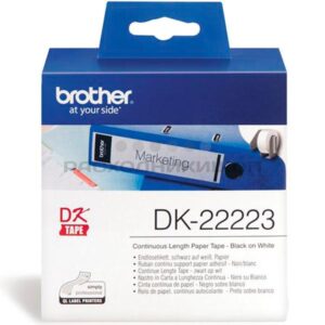 Лента Brother DK-22223