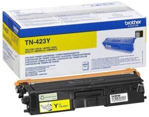 Картридж Brother TN-423Y