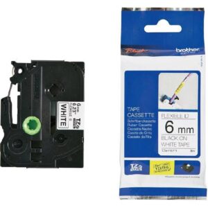 Лента Brother TZe-FX211