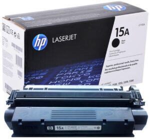 Картридж HP C7115A 15A