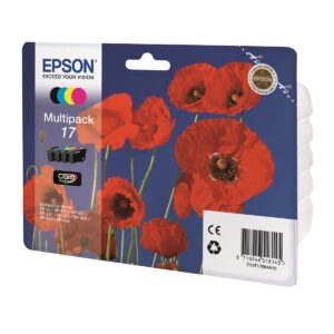 Картридж Epson C13T17064A10