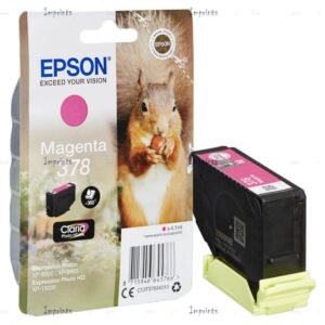 Картридж Epson C13T37834020