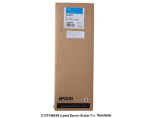 Картридж Epson C13T636200