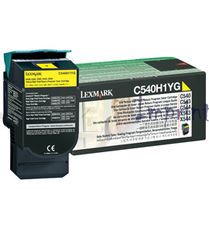 Картридж Lexmark C540H1YG