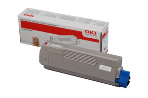 Картридж Oki 44315306 (44315322)