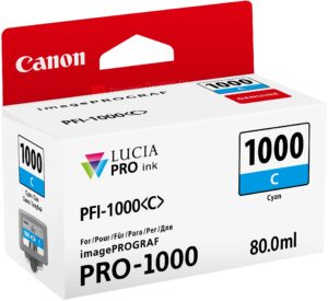 Картридж Canon PFI-1000C