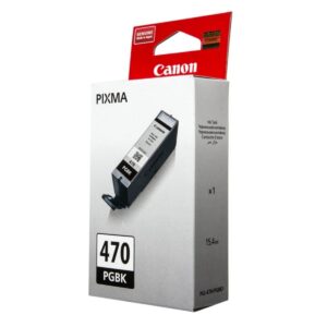 Картридж Canon PGI-470PGBK