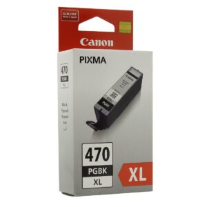 Картридж Canon PGI-470XL PGBK