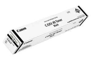 Тонер-картридж Canon C-EXV49 Bk
