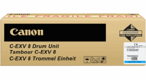 Барабан Canon C-EXV8 C (7624A002AC)