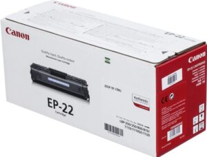 Картридж Canon EP-22
