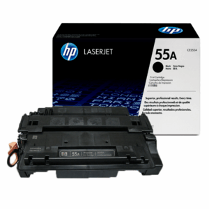 Картридж HP CE255A 55A