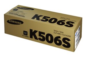 Картридж Samsung CLT-K506S (SU182A)