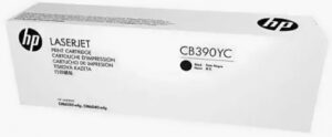 Картридж HP CB390YC