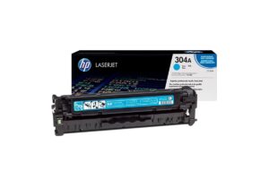 Картридж HP CC531A 304A