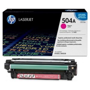 Картридж HP CE253A 504A