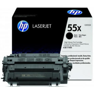 Картридж HP CE255X 55X
