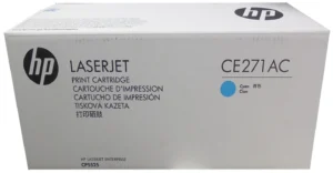 Картридж HP CE271AC