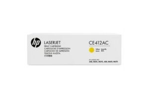 Картридж HP CE412AC